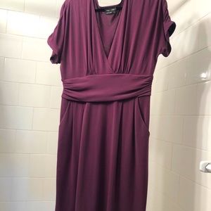 Max and Cleo Short Sleeve Dress